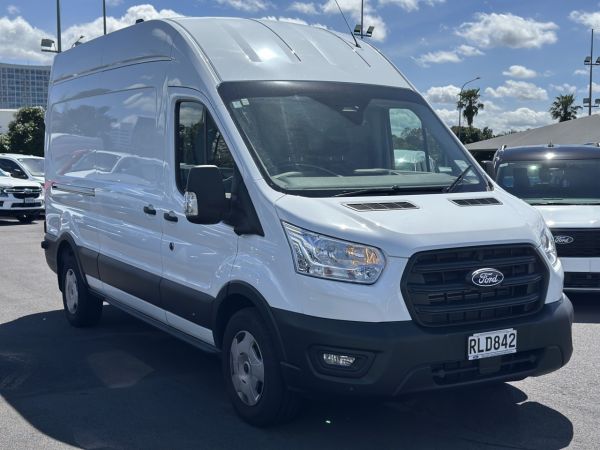 2025 Ford Transit 350L Lwb Van 2.0D image