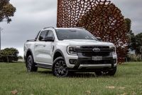 Image for 2025 Ford Ranger WILDTRAK 2.0L BI-TURBO 4WD