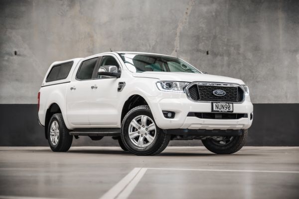 2021 Ford Ranger XLT 4WD 2.0 Bi-Turbo image