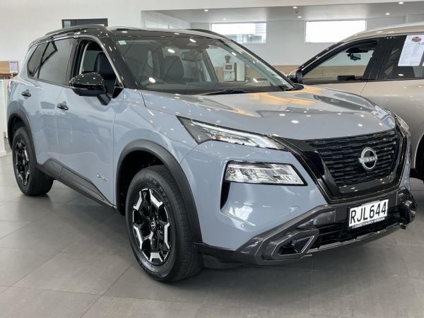 2025 Nissan X-Trail N-Trek E-Power 1.5P Hybrid image