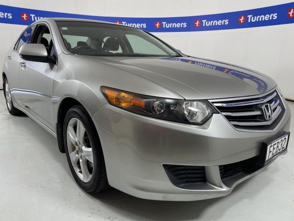 2010 Honda Accord Sedan Euro S image