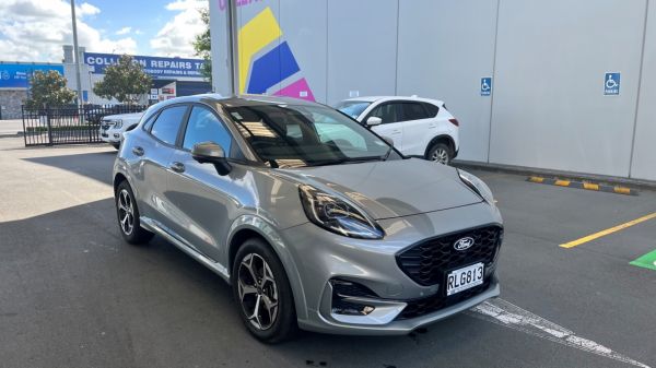 2025 Ford Puma St-Line 1.0Pmh image