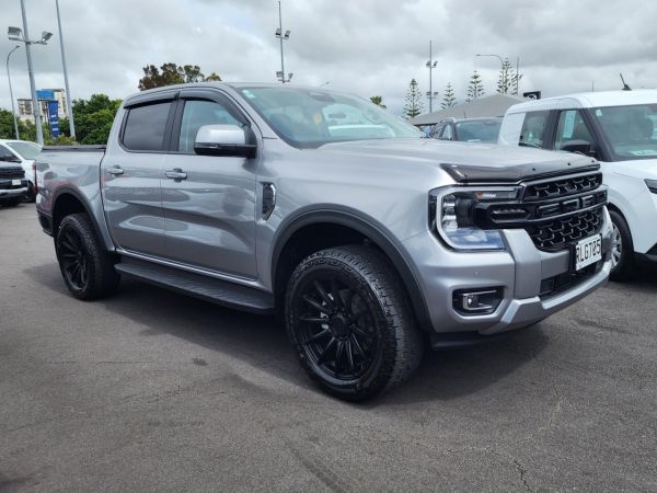 2025 Ford Ranger Xlt Double Cab W/Sa 4x2 image