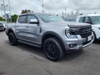 Image for 2025 Ford Ranger Xlt Double Cab W/Sa 4x2