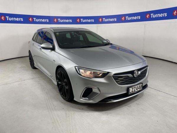 2019 Holden Commodore Wagon RS-V Wagon image