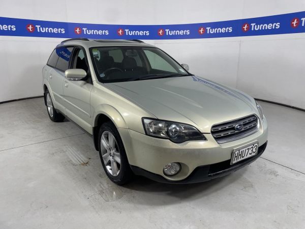 2005 Subaru Legacy Wagon OUTBACK image