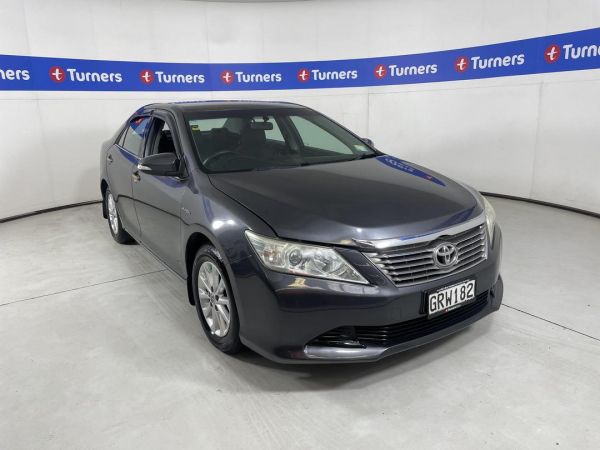 2013 Toyota Aurion Sedan AT-X image