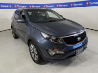 Image for 2015 Kia Sportage Wagon ISG