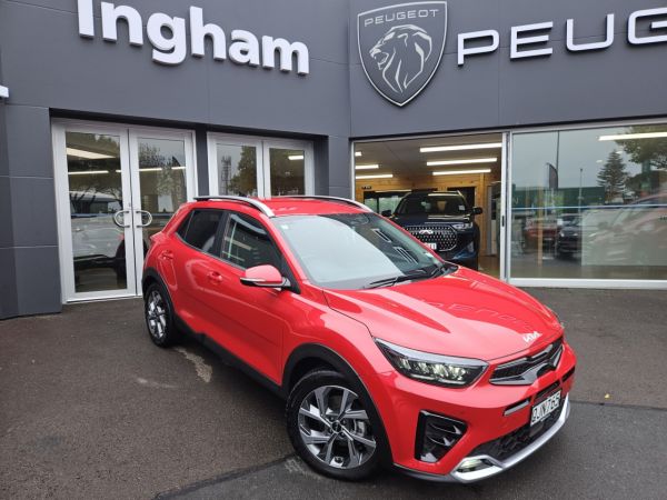 2024 Kia Stonic Hatchback GT-LINE+ 1.0PT image