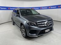 Image for 2017 Mercedes-Benz GLS 350D SUV GLS 350D/4WD/SUV