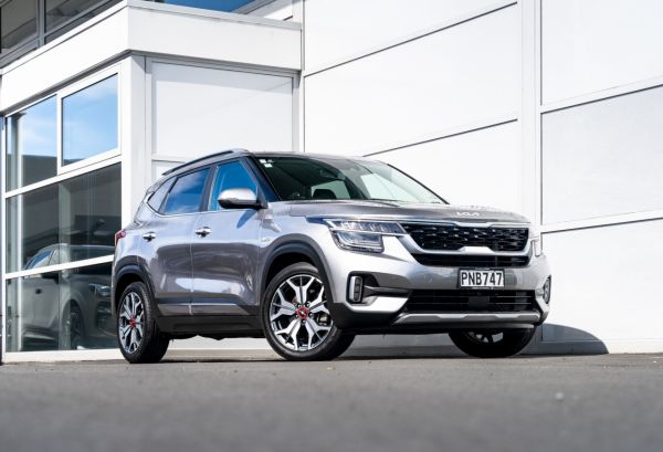 2022 Kia Seltos Limited 130kW Turbo Petrol 4WD image