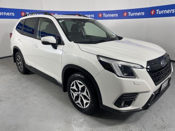 2022 Subaru Forester SUV image