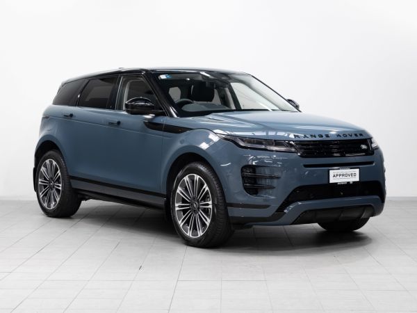 2024 Land Rover Range Rover Evoque P300e Dynamic SE image