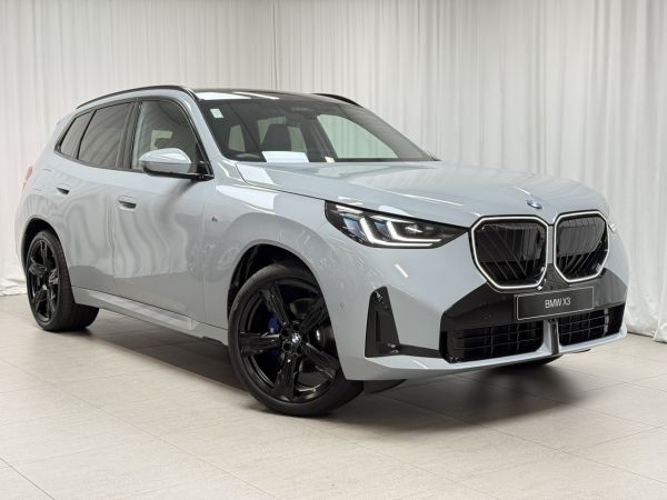 2025 BMW X3 66GP 30e xDrive image