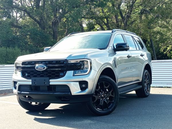 2025 Ford Everest 4WD SPORT 2.0L image