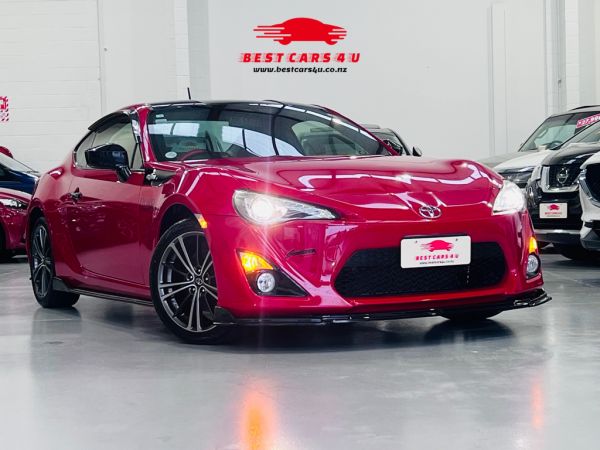 2013 Toyota 86 Coupe  image