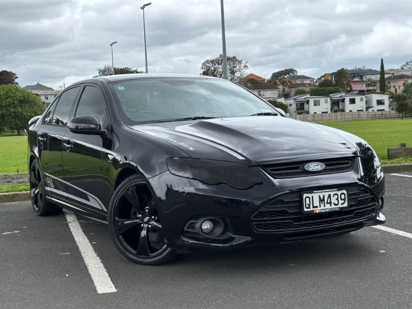 2012 Ford Falcon Sedan FPV GS SUPERCHARGED BOSS 315 image