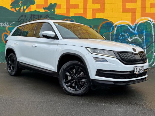 2017 Skoda Kodiaq SUV 2.0 TURBO DIESEL 4X4 !! image