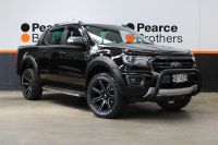 Image for 2020 Ford Ranger Ute WILDTRAK 4WD BEAST