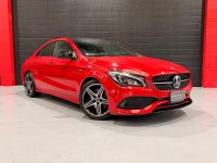 Image for 2018 Mercedes-Benz CLA 250 Sedan AMG Line 4Matic