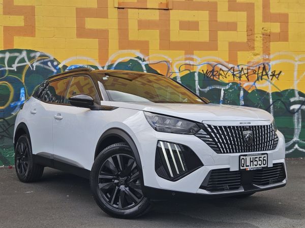 2024 Peugeot 2008 SUV GT 1.2 TURBO NZ NEW image