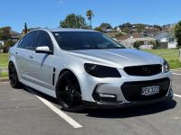 Image for 2016 Holden Commodore Sedan VF2 SV6 BLACK EDITION