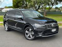 Image for 2018 Volkswagen Tiguan SUV ALLSPACE TDI HIGHLINE 4X4