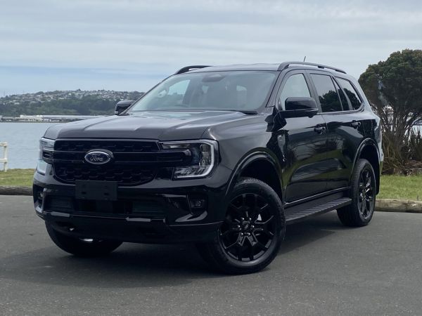 2025 Ford Everest Sport 2.0 image
