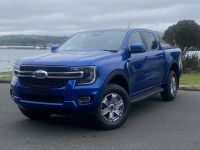 Image for 2025 Ford Ranger XLT DC WS 4x4