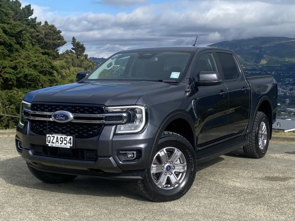 2024 Ford Ranger XLT 4wd Dcab 2.0 Bi-Turbo auto NG image