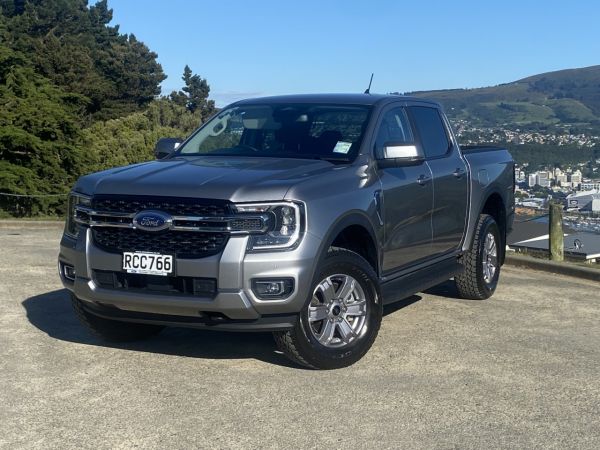 2025 Ford Ranger XLT 4wd Dcab Bi-Turbo NG image