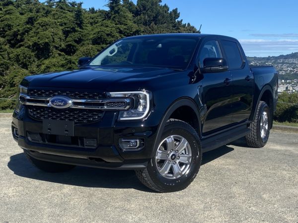 2025 Ford Ranger XLT DC WS 4x4 image