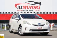 Image for 2012 Toyota Prius Wagon 1.8/HYBRID/7 SEATER