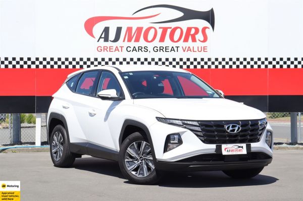 2023 Hyundai Tucson 1.6L Petrol Hybrid / 6-gear automatic image