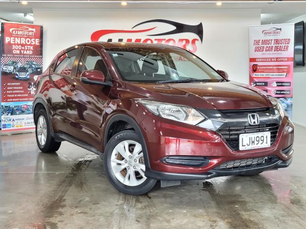 2018 Honda HR-V S 1.8P / NZ NEW image