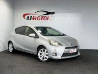 Image for 2012 Toyota Aqua Hatchback G