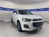 Image for 2018 Holden Captiva 7 SUV LTZ