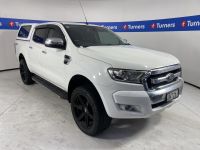 Image for 2016 Ford Ranger Ute XLT DOUBLE CAB W/SA