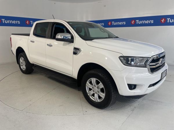 2020 Ford Ranger Ute Xlt Double Cab W/S image