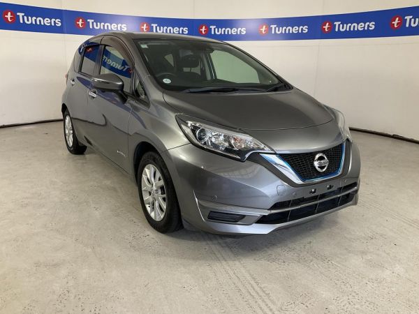 2017 Nissan Note Hatchback E-POWER image