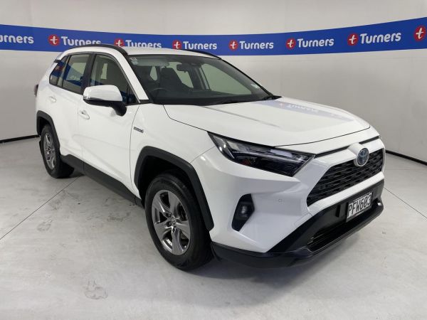 2022 Toyota RAV4 SUV GX image