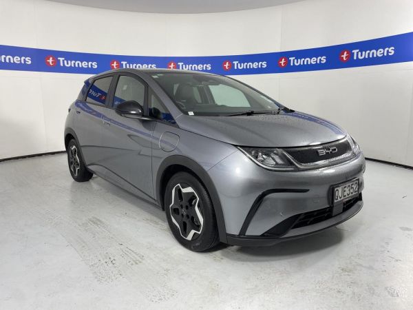 2023 BYD Dolphin Hatchback Standard Range image