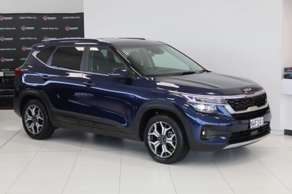 2021 Kia Seltos EX 2.0L Petrol image