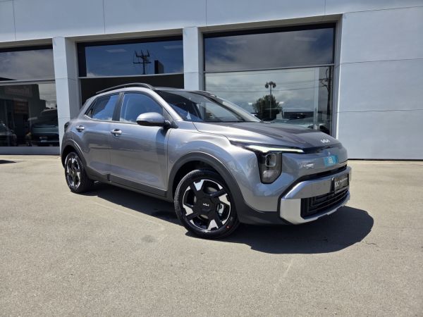 2026 Kia Stonic LX 1.0P TURBO image