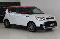 Image for 2017 Kia Soul 1.6L PETROL TURBO