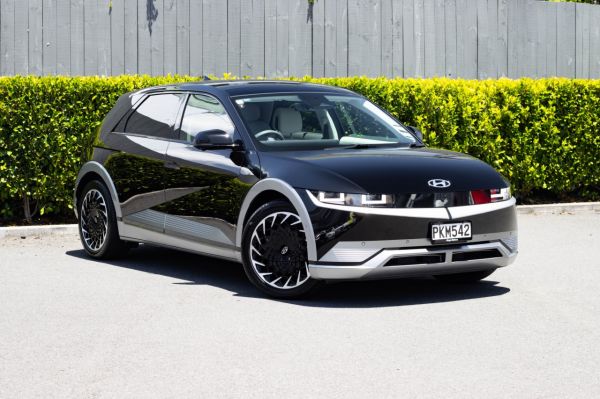 2021 Hyundai IONIQ 5 72kwh Limited AWD image