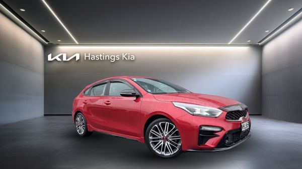 2021 Kia Cerato GT 1.6P TURBO image