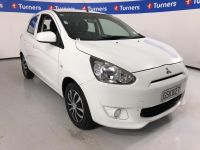 Image for 2013 Mitsubishi Mirage Hatchback LS