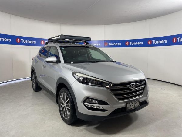2015 Hyundai Tucson SUV GDI Elite image