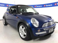 Image for 2003 Mini Cooper Sedan